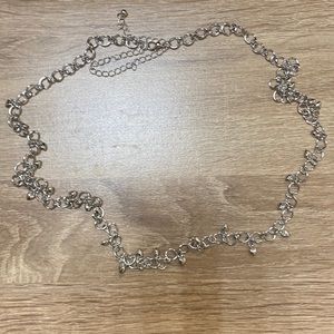 Heart Waist Body Jewelry